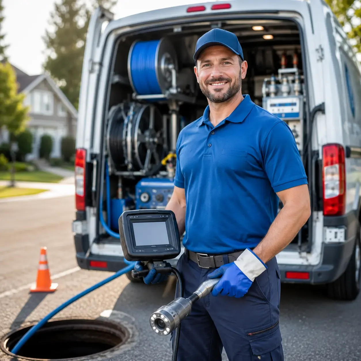 Local Pipe Relining specialists in Marine On Saint Croix, MN