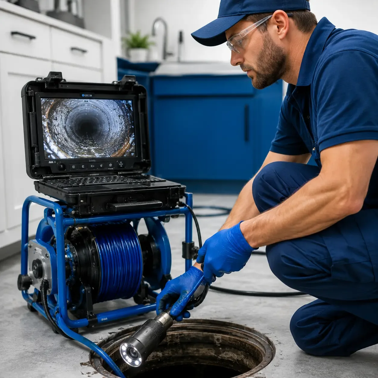 Pipe Relining professionals serving Marine On Saint Croix, MN